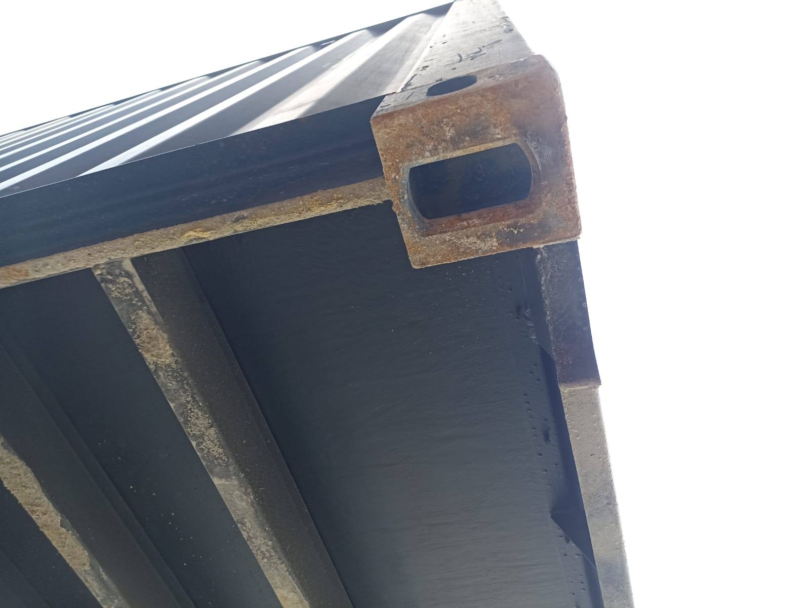 Морской контейнер CICU7732822